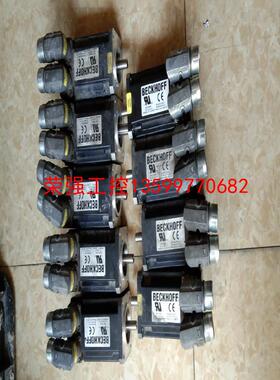 【荣强工控】倍福伺服电机AM3022－0C00－0000二手拆机功能正常