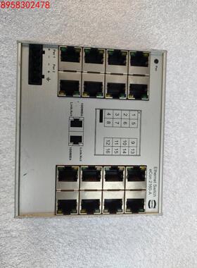 HARTING  2160-A 工业交换机，D-32339实议价