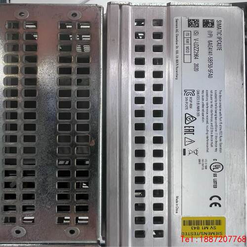 【非标价】西门子 SIMATIC IPC427E
