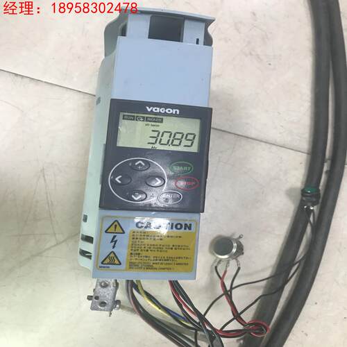VACON伟肯变频器NXL00055C1N1SSS00原装测试包好询价