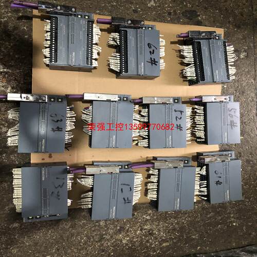 【荣强工控】瑞德泰克远程、RE50、PB、HH000－T、还有6个成色如