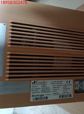 德国制造赛默飞SORVALL/fresco索福24口议价