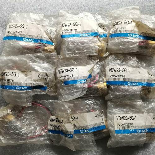 SMC VDW23-5G-1 VDW10·20·30 系列