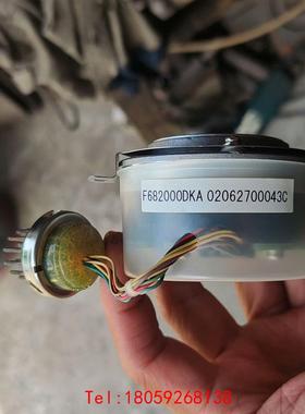 【非标价】f682000dka刚拆机包好转动顺畅