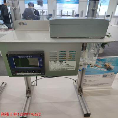 SUNTEX在线余氯变送器 CT-6110-POL SUNT