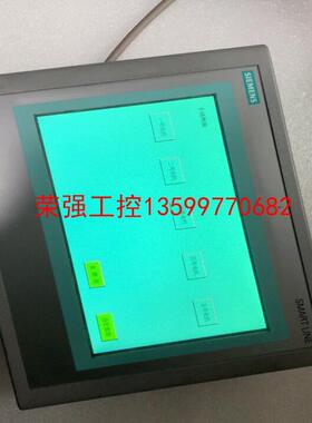 【荣强工控】西门子SMART 700 IE触摸屏 6AV6 648-0B