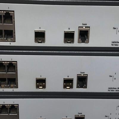 H3C S5110-10P-PWR 8口千兆电+2口千兆SF