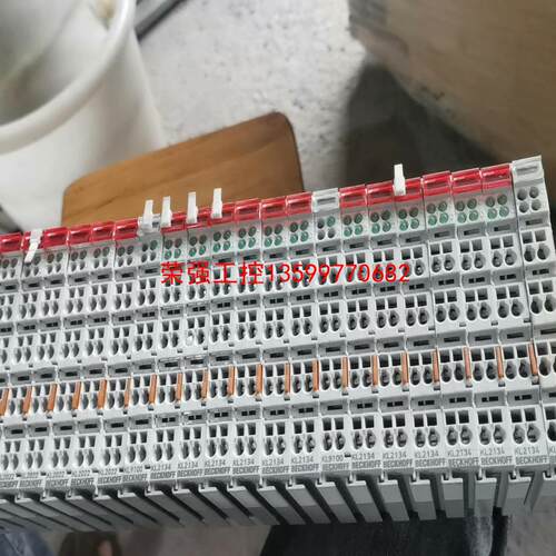 【荣强工控】倍福PLC模块,KL1114,KL2134,KL9100,K