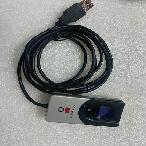 中控U.are.U5000指纹仪闲置，图片实拍，