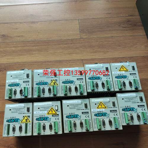 【荣强工控】Parker派克驱动器SLVD1 SLVD5实物拍摄，议价议