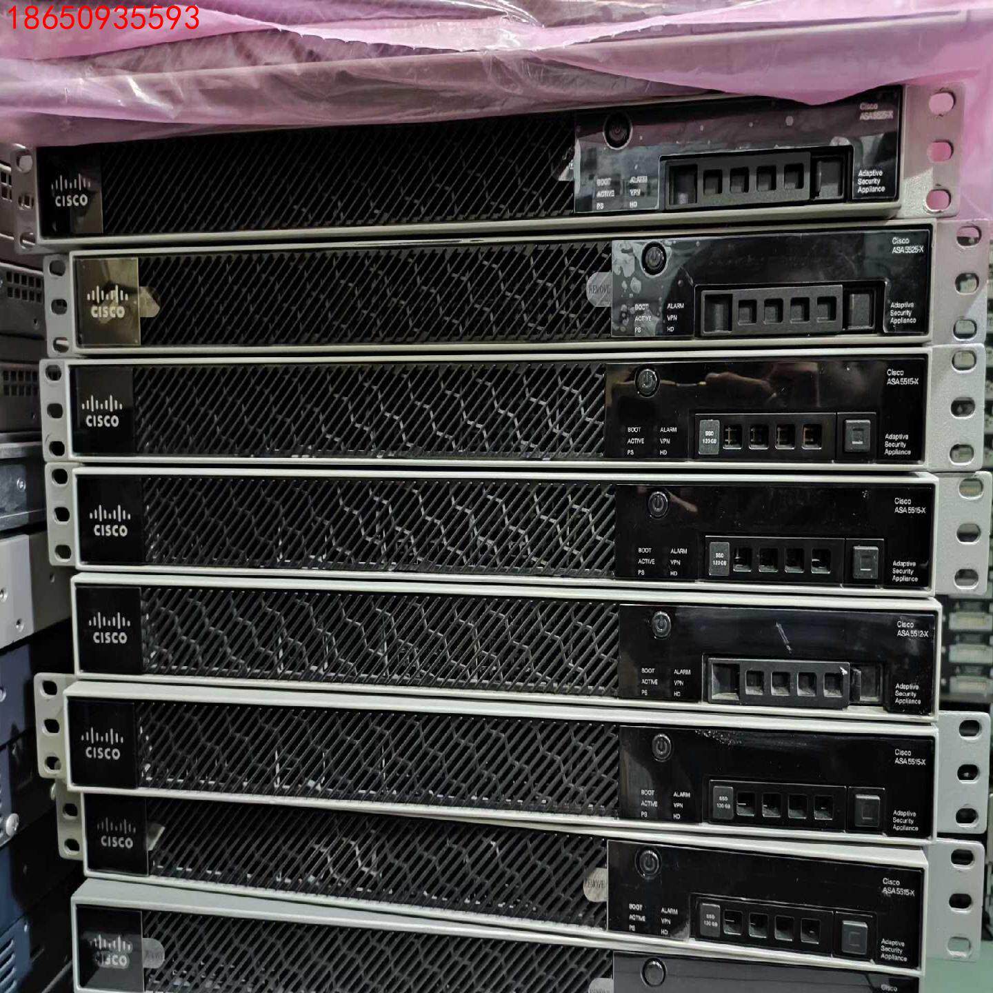 思科 ASA5515-FPWR-K9 含硬盘 FPWR系统