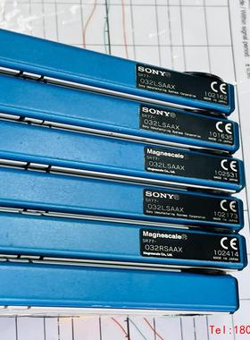 【非标价】Sony magnescale 磁栅sr77 Sr74 R8