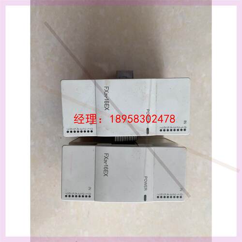 议价三菱模块FX2N-16EX