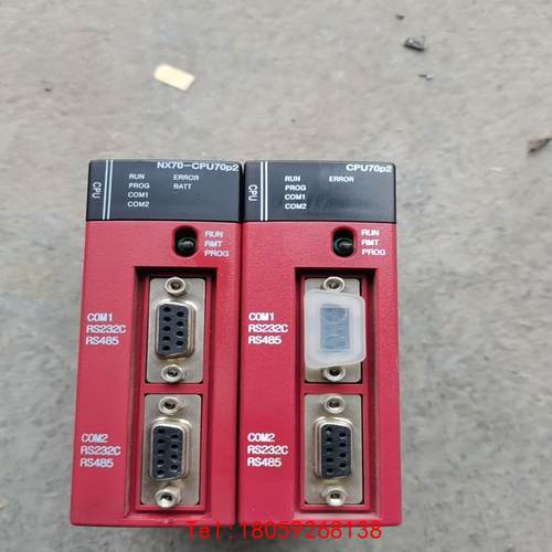 【非标价】AB罗克韦尔CPU70p2