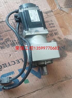 【荣强工控】富士伺服马达GYB401D5-RC2代调速器400w