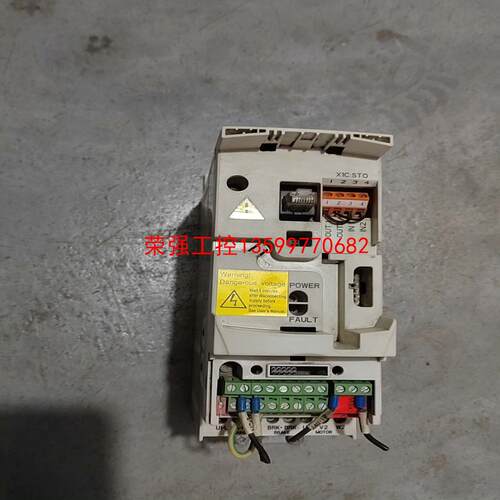 【荣强工控】ABB变频器，ACS355-03E-07A3-4，实物拍摄，