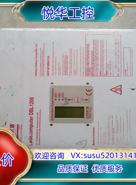 原装DEUTRONIC DBL-1200-14-B德托尼克 德国议