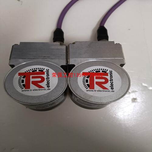 【荣强工控】德国TR帝尔CE58M编码器 5802-00135 ，设备拆