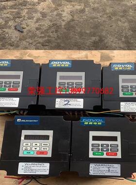 【荣强工控】德弗变频器DV300-2015-T
