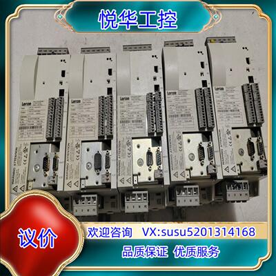 出售伦茨伺服放大器驱动器ECSEP008C4B  实物拍议价