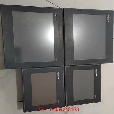 【非标价】施耐德触摸屏  HMIGXO5502  两台，HMIGXO3