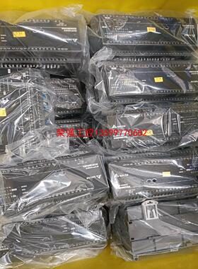 【荣强工控】台达PLC 、DVP40EC00R3、成色新，配价齐全、质保