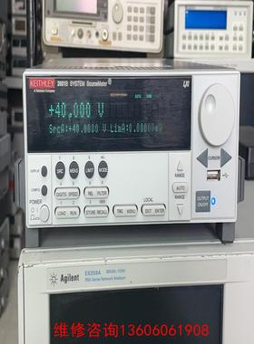 （请询价）吉时利源表2601B，功能包正常，议价