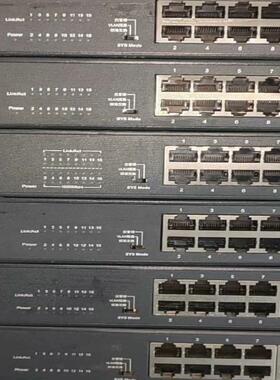 Tp-link   SG2016D全千兆云管理交换机   1