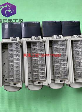 【荣强工控】施耐德 PLC TSX AEY414 TSXAEY414 模