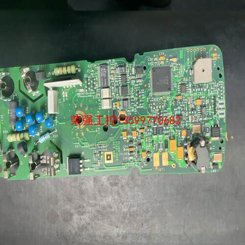 【荣强工控】福禄克1587