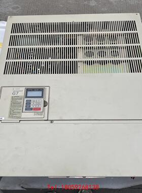 【非标价】安川变频器CIMR-G7A4132 132kw 功能保证 拆