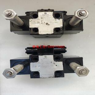 【荣强工控】nakakita NS705-D-P液压电磁阀。二手功能测试