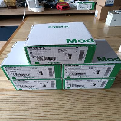 施耐德BMXAMI0410