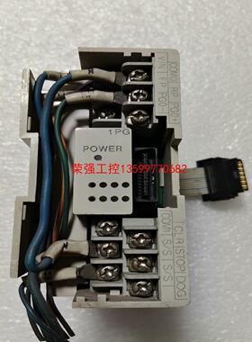 【荣强工控】三菱PLC处理，FX2N-1PG-E，成色如图，功能包好，实