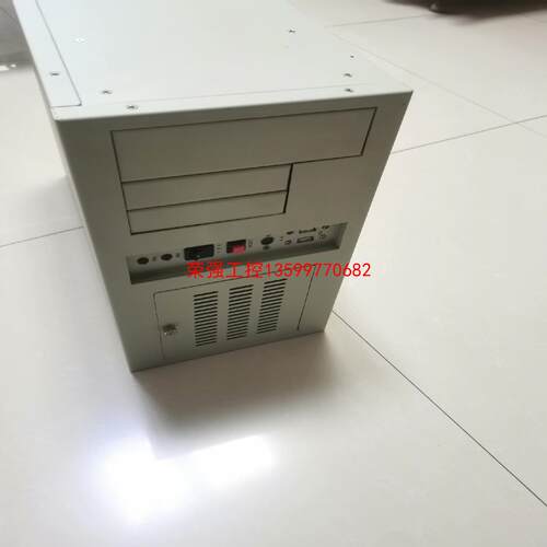 【荣强工控】工控主机 i3-3240 4g 500g 主板的VGA接口有