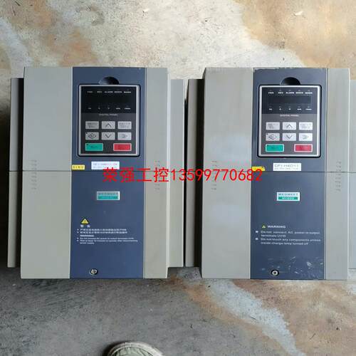 【荣强工控】议价麦格米特变频器FDI-H4D11-ZN，11KW，