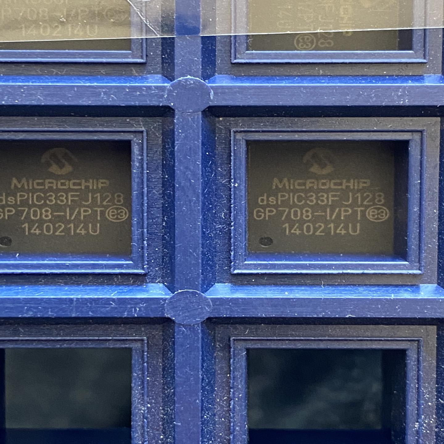 全新PIC33FJ128GP708-I/PT全新有需要的联系