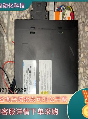 现货三协原装三协伺服驱动器  200W  DA21211