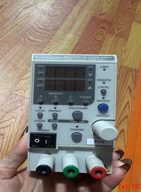 【非标价】高砂KX-100H 0-160V/0-2.5A数控电源