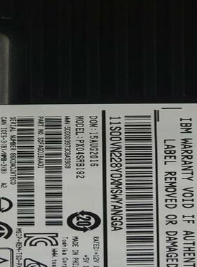 IBM 00VN228  1.92T SAS 12Gb  2