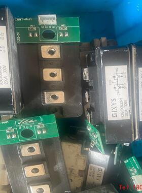【非标价】X2G200N30P1德国IXYS /IGBT模块 200Ａ
