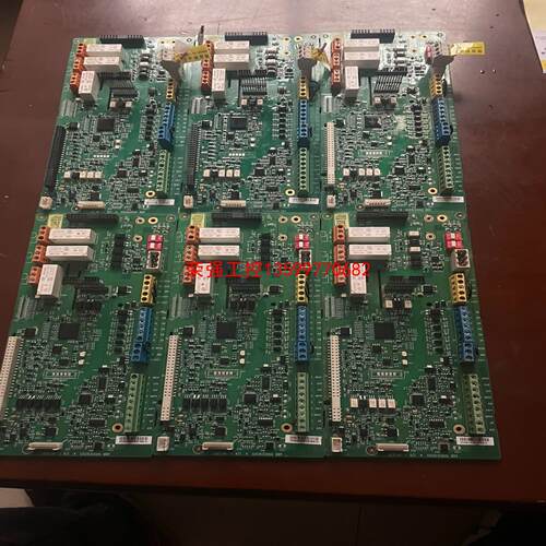 【荣强工控】ABB580主板CCU-23
