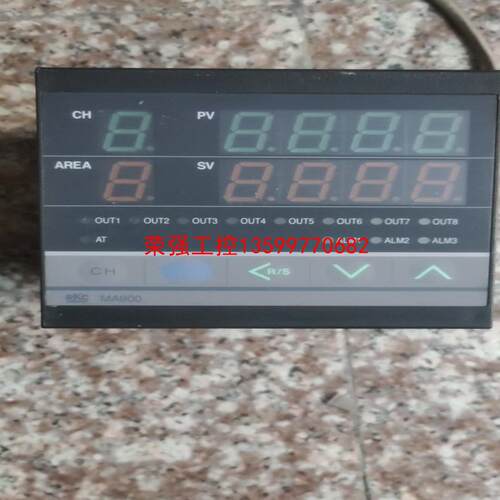 【荣强工控】RKC日本理化 MA900 MA901 8FR02-MM