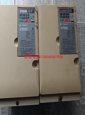 CIMR-VB4A0023FBA 安川变频器，7.5/11k议价