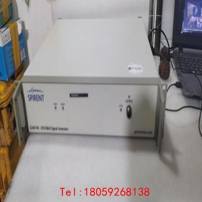 【非标价】思博伦Spirent GSS6100 GPS信号发生器,实物