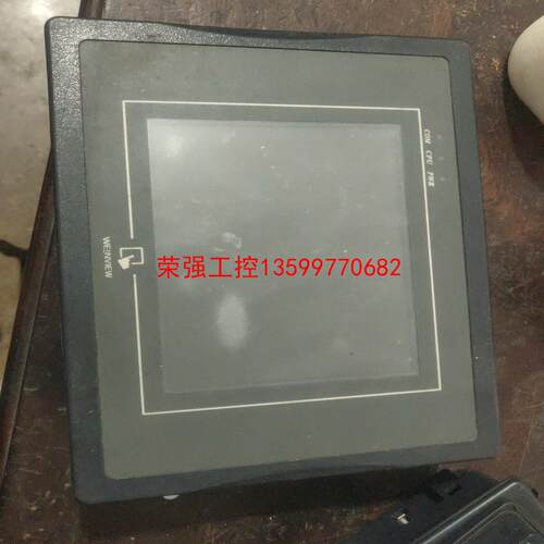 【荣强工控】威纶触摸屏MT6050i功能包好