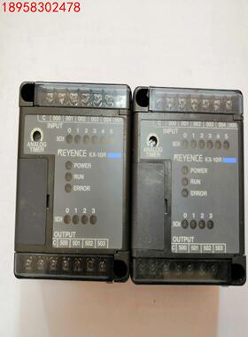 KX-10RKEYENCE二手PLC 正品KX-10R