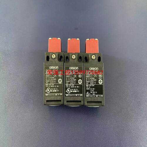 【荣强工控】欧姆龙  D4NH-2CAS