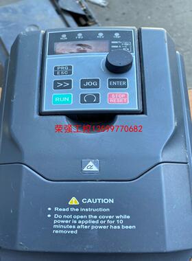 【荣强工控】阿尔法变频器ALPHA5000-32R2GB/3004PB，