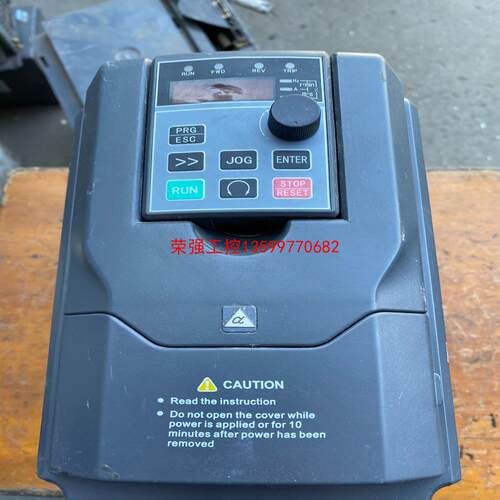 【荣强工控】阿尔法变频器ALPHA5000-32R2GB/3004PB，